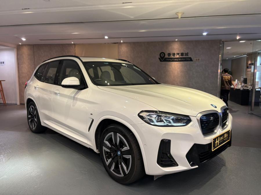 BMW iX3 M-Sport